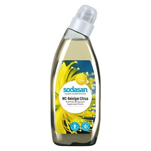 Solutie lichida Sodasan, Bio, Ecologica, Pentru toaleta, 750 ml