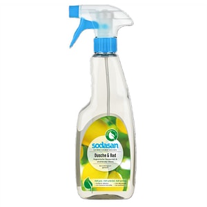Solutie lichida pentru baie Sodasan, Bio, Ecologica, Impotriva depunerilor de calcar, 500 ml