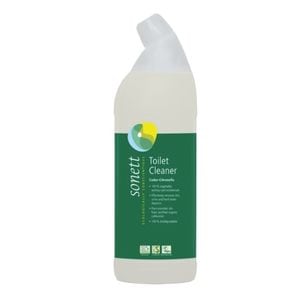 Detergent pentru toaleta Sonett, Ecologic, Biodegradabil, Cu cedru si citronella, 750 ml