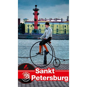 Sankt Petersburg - Calator pe mapamond