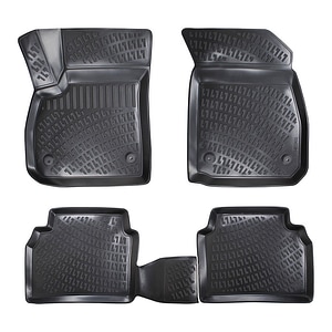 Set 5 piese Covorase Auto Cauciuc UMBRELLA, Pentru Opel Insignia II 2017-Prezent