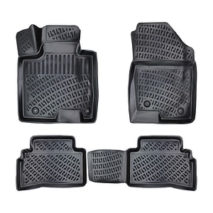 Set 5 piese Covorase Auto Cauciuc UMBRELLA, Pentru Hyundai Tucson IV 2020-Prezent