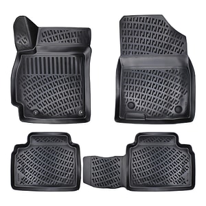 Set 4 piese Covorase Auto Cauciuc UMBRELLA, Pentru Hyundai Elantra VII 2020-Prezent