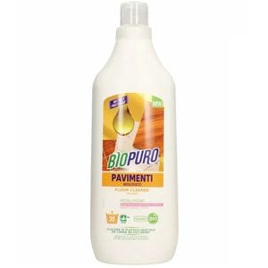 Detergent lichid Biopuro, Hipoalergen, Ecologic, Pentru pardoseli, Fara clatire, 1L