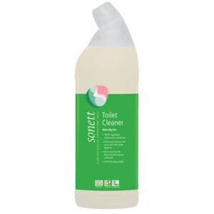 Detergent ecologic Sonett, Pentru toaleta, Biodegradabil, Cu menta si mirt, 750 ml