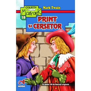 Print si cersetor - Mark Twain