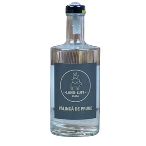 Palinca Prune Land Luft, 0.7 l