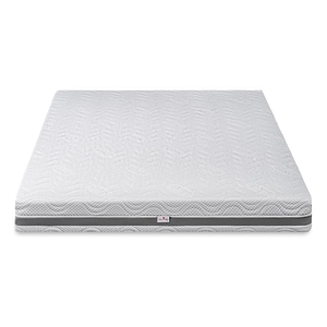 Saltea ortopedica Sleep Evolution, Silver Premier, 180x200x25 cm, Arcuri Pocket, Reversibila, Husa detasabila, fir cu ioni de argint