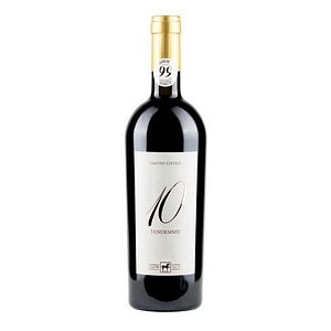 Vin Tenuta Ulisse 10 Vendemmie Limited Edition Pecorino Alb Sec, 0.75l