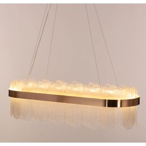 Candelabru echipat cu LED, Burj Long L, 70W, 2700K/4000K/6500K, 100x35x180cm