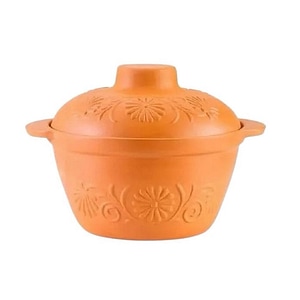 Vas sarmale mare din lut Ceramica Vitos, 36x26 cm, 8 lit