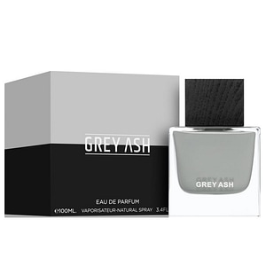 Apa de parfum Aurora Grey Ash, Barbati, 100 ml