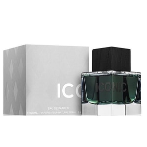 Apa de parfum Aurora Iconic, Barbati, 100 ml