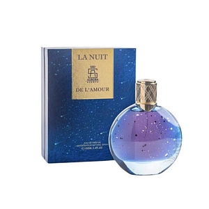 Apa de parfum Aurora La Nuit De L'Amour, Barbati, 100 ml