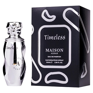 Apa de parfum Maison Asrar Timeless, Barbati, 100 ml