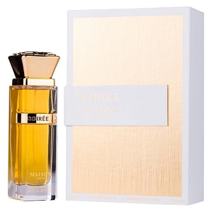 Apa de parfum Maison Asrar Soiree, Femei, 100 ml