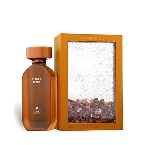 Apa de parfum French Avenue Amber D'Or, Unisex, 100 ml