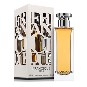 Apa de parfum French Avenue Francique 107.9, Unisex, 100 ml