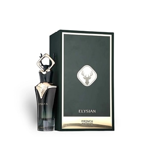 Apa de parfum French Avenue Elysian Onyx, Unisex, 80 ml