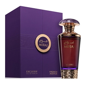 Apa de parfum French Avenue Miraj Exclusif, Femei, 100 ml