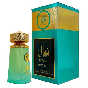 Apa de parfum Al Wataniah, Nawal Tanzanite, Unisex, 100 ml