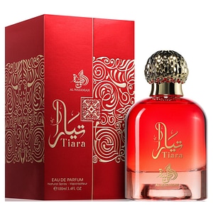Apa de parfum Al Wataniah Tiara, Femei, 100 ml