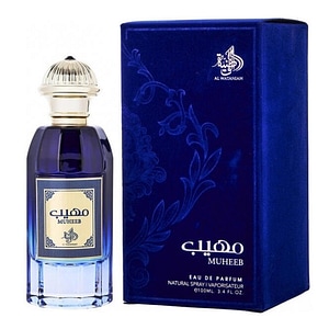 Apa de parfum Al Wataniah Muheeb, Barbati, 100 ml