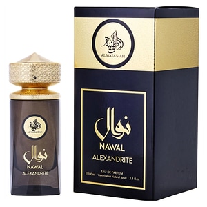Apa de parfum Al Wataniah Nawal Alexandrite, Barbati, 100 ml