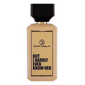 Apa de parfum Grandeur Elite But I Hardly Even Know Her, Femei, 100 ml