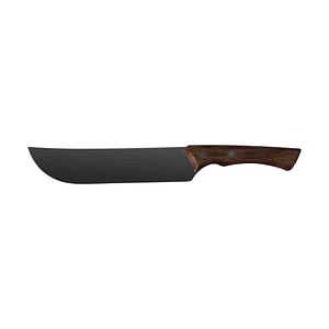 Cutit pentru carne Churrasco Black Tramontina 22843108, cu lama de 20 cm, fabricat in Brazilia