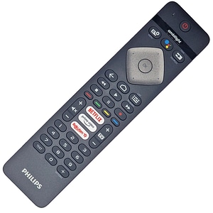 Telecomanda originala PHILIPS YKF463-B010, 398GM10BEPHN0042HT, 2 fete