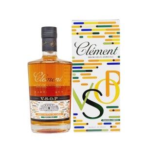 Rom Clement VSOP, 40%, 0.7l