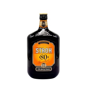 Rom Stroh 80, 80%, 0.7l