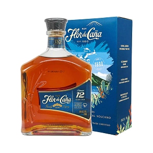 Rom Flor de Cana 12 YO, 40%, 0.7l