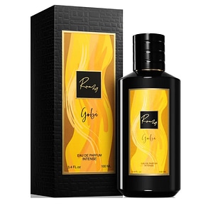 Apa de parfum Rua29 Gobi  Intense, Unisex, 100 ml