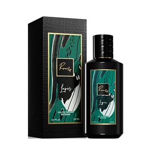 Apa de parfum Rua29 Lapis,  Intense, Barbati, 100 ml