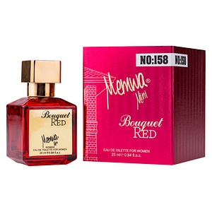 Apa de toaleta Memwa Bouquet Red, Unisex, 25 ml