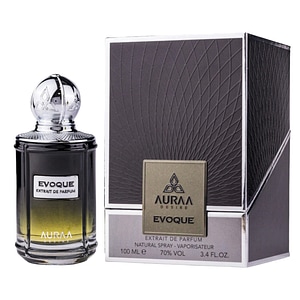 Extract de Parfum Auraa Desire Evoque, Barbati, 100 ml