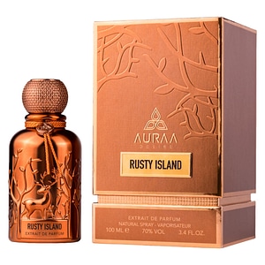 Extract de Parfum Auraa Desire Rusty Island, Barbati, 100 ml