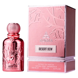 Extract de Parfum Auraa Desire Desert Dew, Unisex, 100 ml