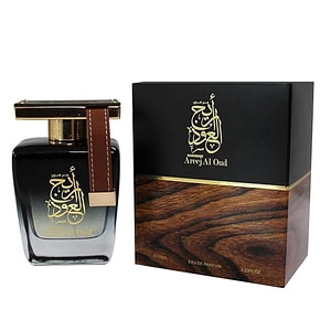 Apa de parfum Al Haramain Areej Al Oud, Unisex, 100 ml