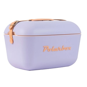 Cutie frigorifica Polarbox, Pop, 12 litri, lila