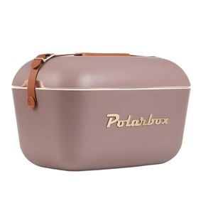 Cutie frigorifica Polarbox, Gold, 12 litri, taupe