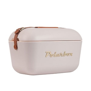 Cutie frigorifica, Polarbox, Gold, 12 litri, bej