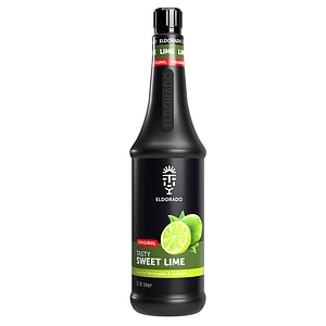 Siropuri pentru cocktail si limonada, Lime, 0.8L, PET