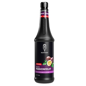 Siropuri pentru cocktail si limonada, Passion Fruit, 0.8L, PET