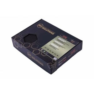 Insonorizant Premium auto STP Biplast 5mm, 3.75 m2, Bulk Pack
