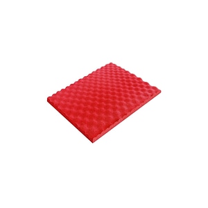 Insonorizant auto Premium STP Biplast RED 15mm, 1000X750mm, foaie