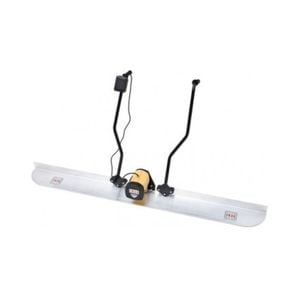 Grinda vibranta cu motor electric QXE ENAR, lungime profil 3m, alimentare 220V