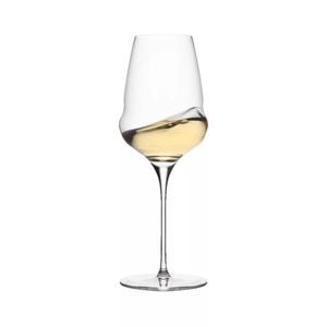 Set pahare vin alb Stolzle, linia Cocoon, 483 ml, 6 piese, cristalina, transparent